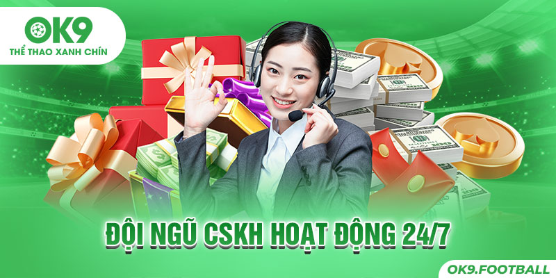 luôn hộ trợ người chơi 