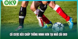 Cá Cược Kèo Chấp Thông Minh Hơn Tại Nhà Cái OK9