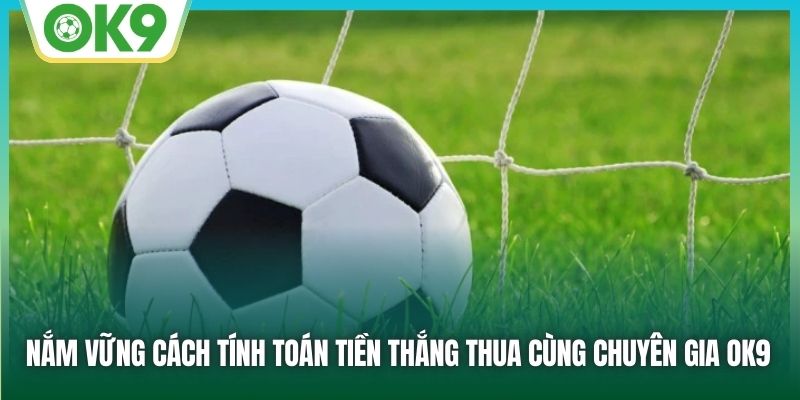 Nắm vững cách tính toán tiền thắng thua cùng chuyên gia OK9